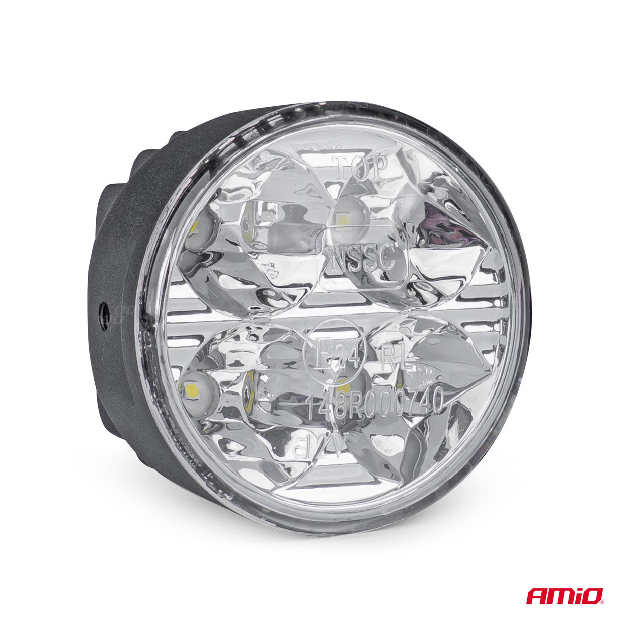 DRL 510HP nappali menetfény takarógyűrűkkel