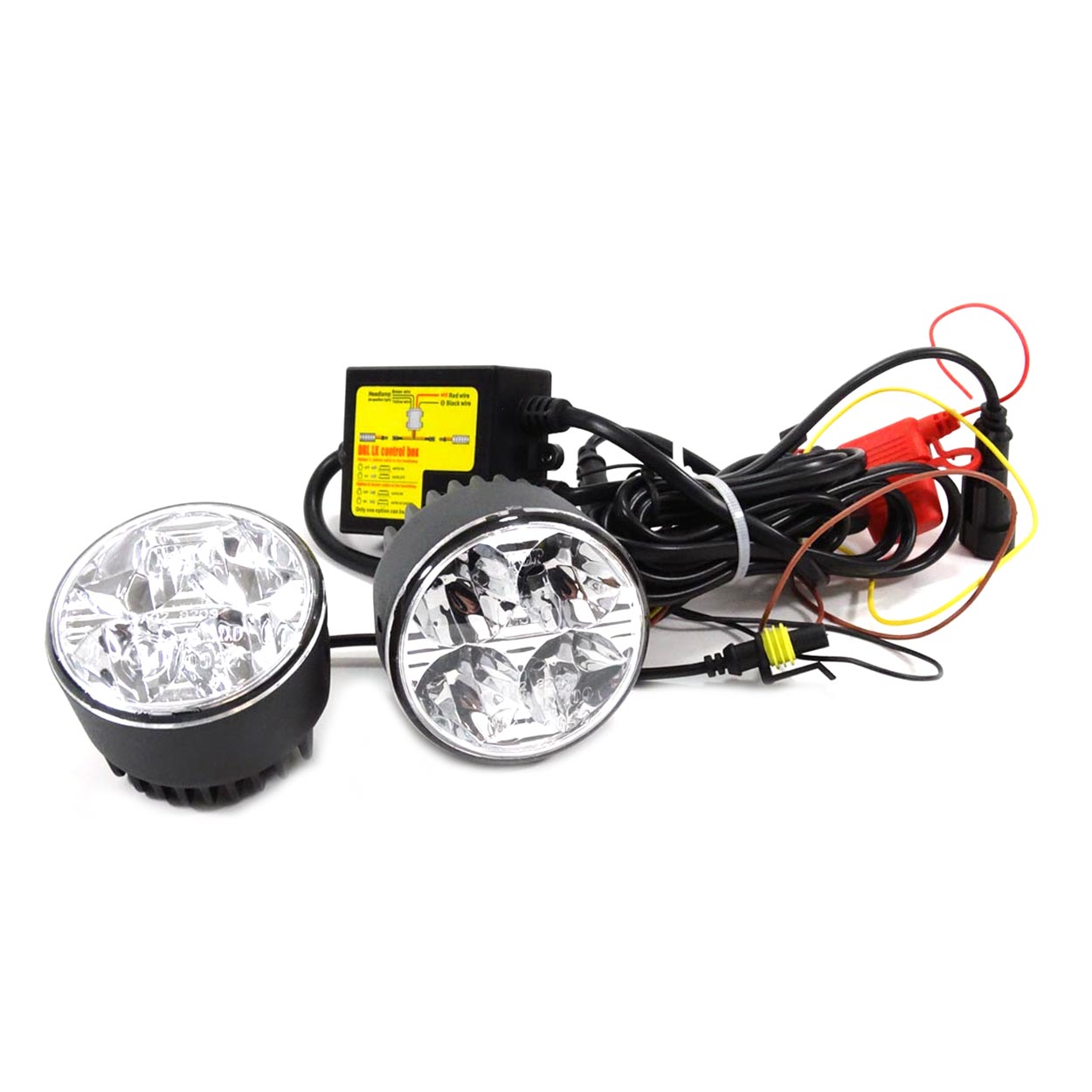 DRL 510HP nappali menetfény lámpa