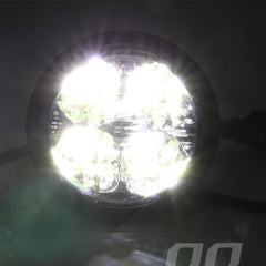 DRL 510HP nappali menetfény autón