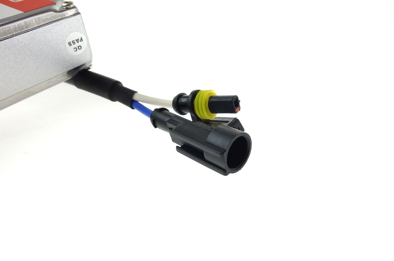 35W-os xenon trafó fémházzal