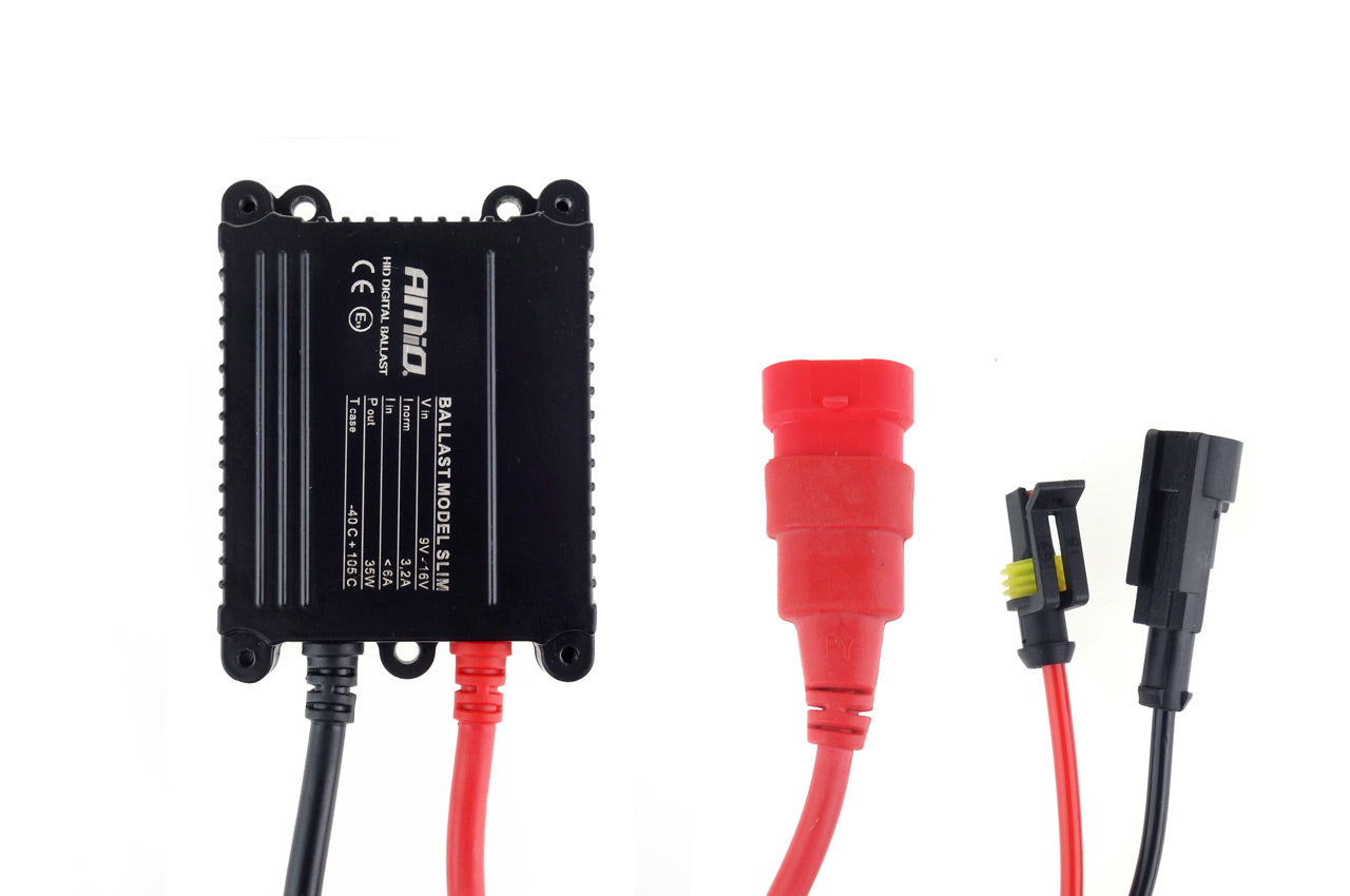 Xenon ballast SLIM 35 W 12 V-os rendszerhez