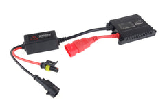 Xenon ballast SLIM kompakt fémházzal