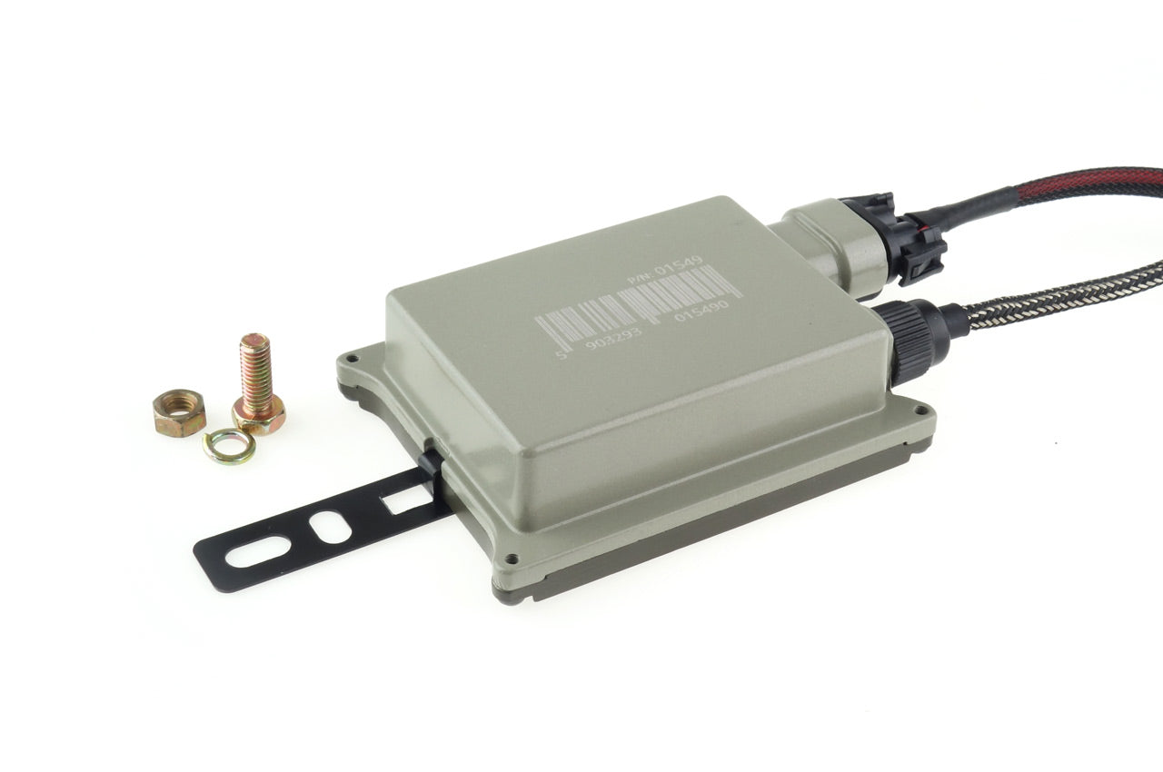 Xenon ballast 9–36 V bemenettel