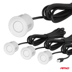 LED-GRAF parkolóradar rendszer