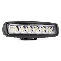 AWL01 munkalámpa 6 LED-del, elölnézet