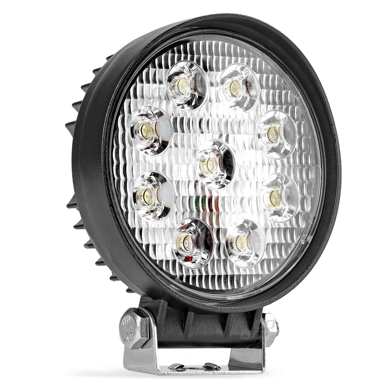Kerek AWL04 munkalámpa 9 LED-del