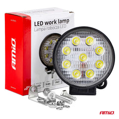 AWL04 munkalámpa 9 LED-del