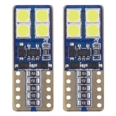LED-pære T10 W5W med CANBUS og hvidt lys