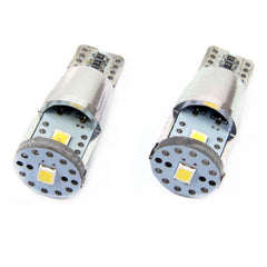 T10e W5W LED izzó fehér fénnyel
