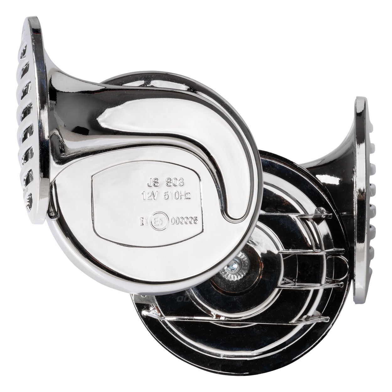 Króm duda 12 V, 2 db CHR-01