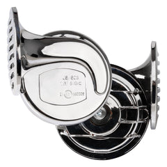 Króm duda 12 V, 2 db CHR-01