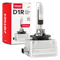 D1R 35W xenon izzó 6000 K színhőmérséklettel