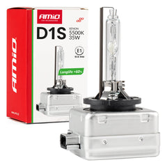 D1S xenon izzó 5500K 35W LONGLIFE