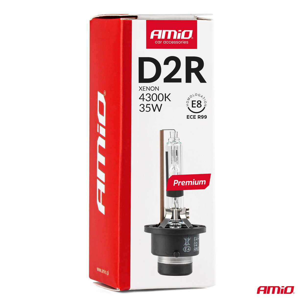 D2R xenon izzó gyári xenon fényszóróhoz