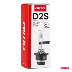 D2S xenon izzó csatlakozóval