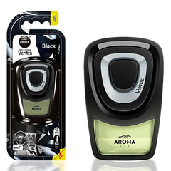 Aroma Car Ventis Black autóillatosító a szellőzőrácshoz