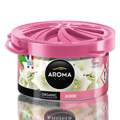 Aroma Car Aroma Organic Jasmine autóillatosító dobozban