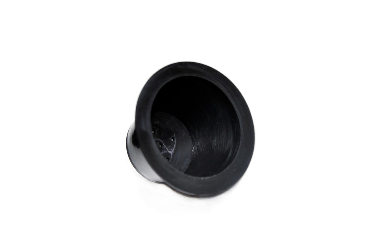 55 mm-es gumifedél fényszóróhoz