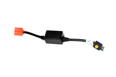 CANBus adapter H7 foglalatú LED fényszórókhoz