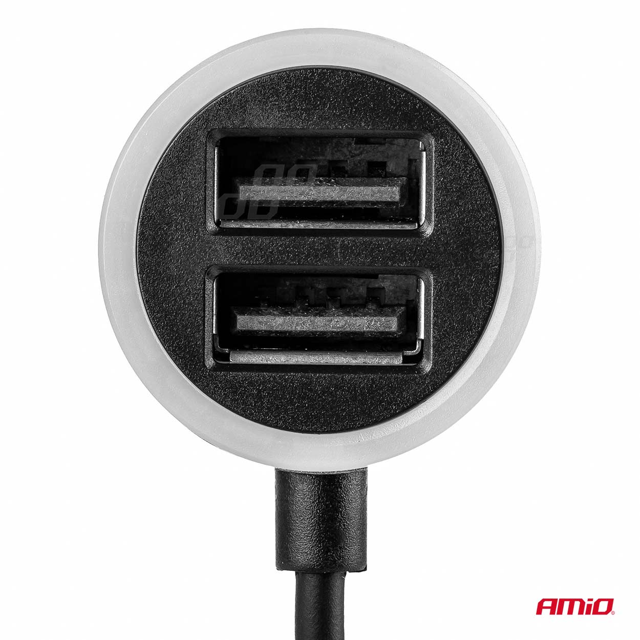 Autós USB-töltő 2,4 A kimenettel