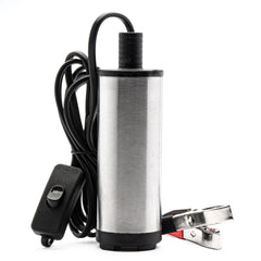 12 V-os, merülő kivitelű elektromos üzemanyag-szivattyú, 51 mm átmérővel