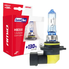 LumiTec LIMITED HB3 halogén izzó 12V 60W