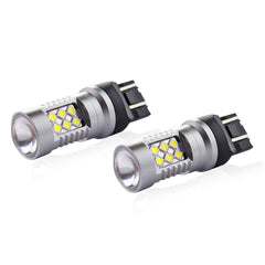 T20 7443 W21/5W LED izzó 1157 csatlakozóval