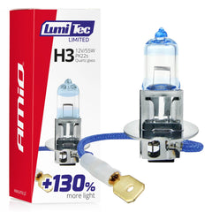 LumiTec LIMITED H3-halogenpære 12 V 55 W