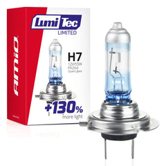 LumiTec Limited H7 halogén izzó 12 V 55 W