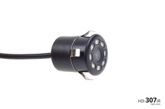 HD-307-IR-parkeringssensor i sort