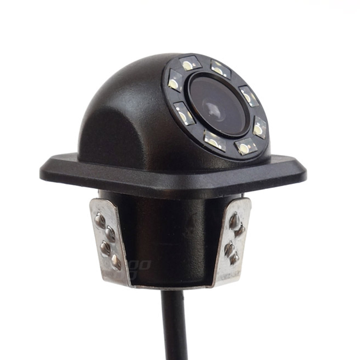 HD tolatókamera LED éjjellátással és 18 mm-es beépítéssel