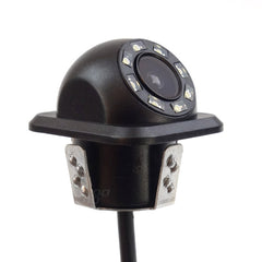 HD tolatókamera LED éjjellátással és 18 mm-es beépítéssel
