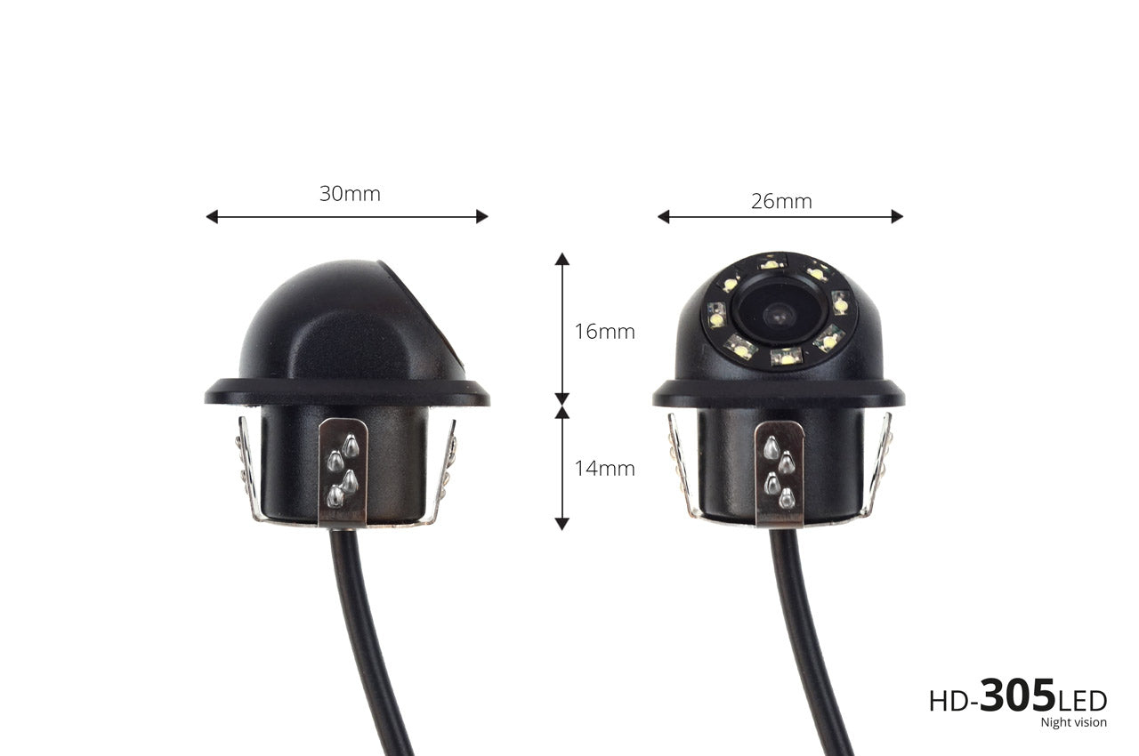 HD-305 LED-sensorer til parkeringssystem