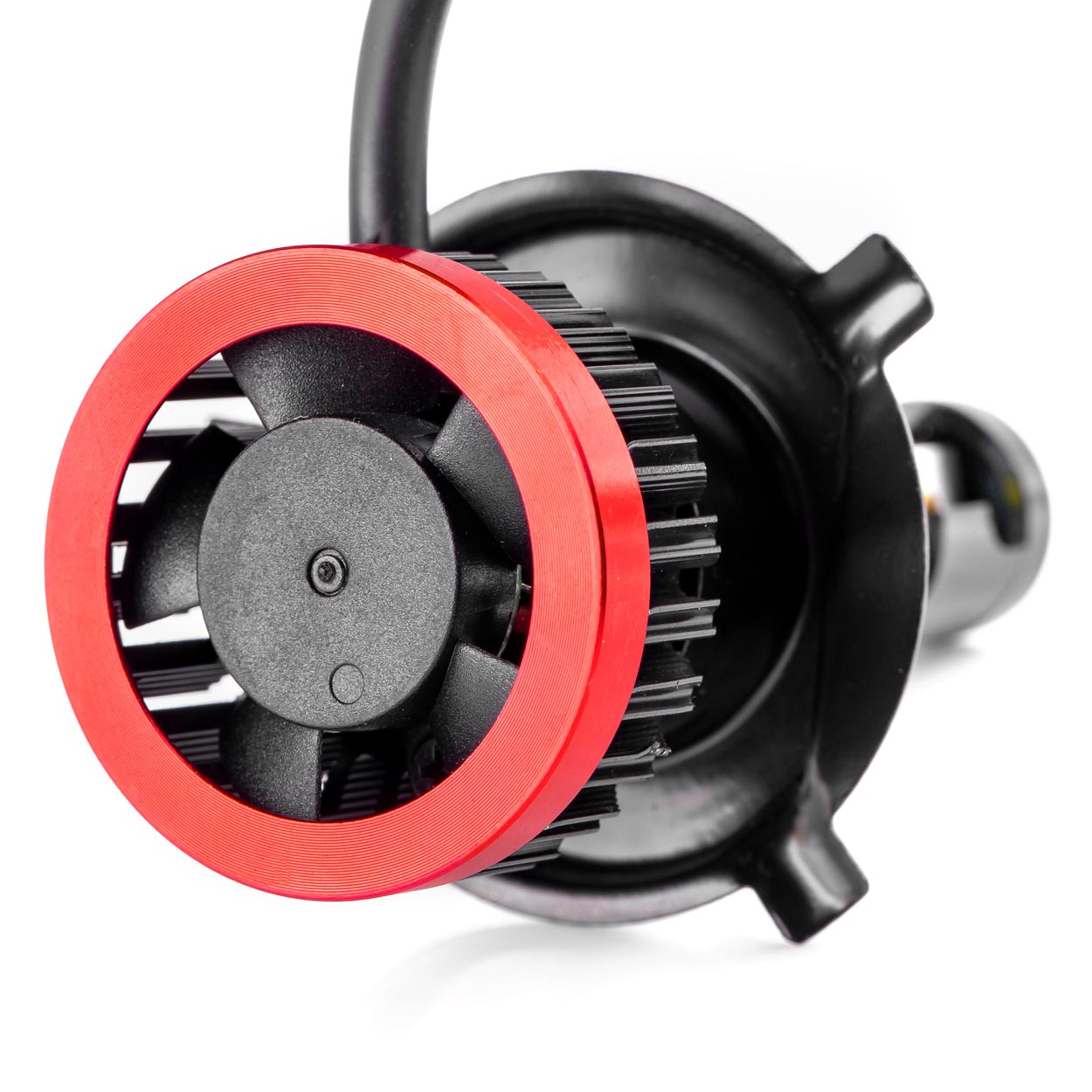 LED-forlygtepærer H4/H19 med P14,5s-sokkel