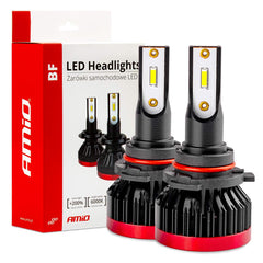 HB4 9006 BF sorozatú LED fényszóró izzók
