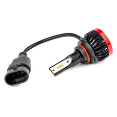 HB4 9006 LED fényszóró izzók hűtőventilátorral