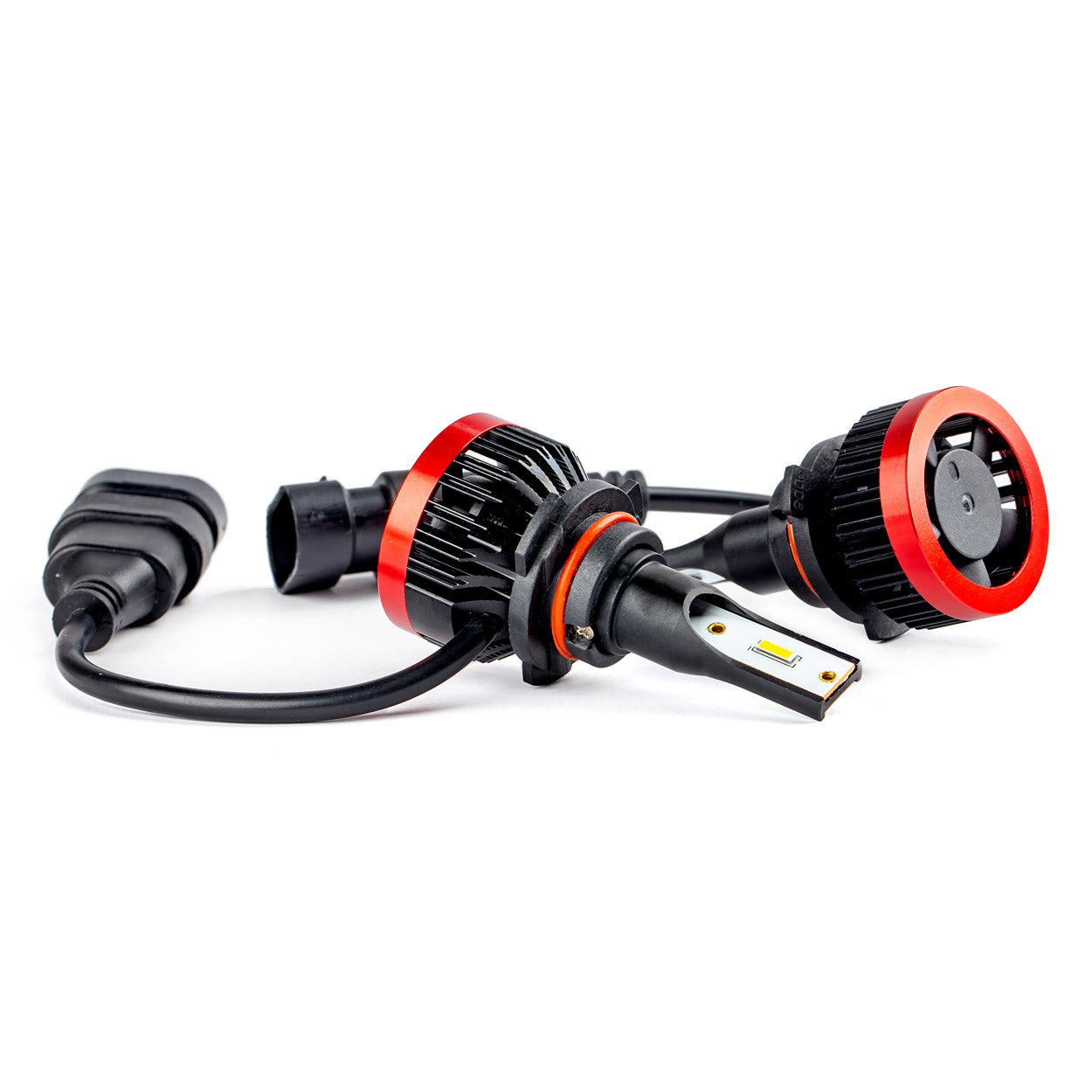 LED izzó HB4 9006 foglalattal