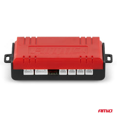Szett fekete, 19 mm-es TRUCK parkolószenzorokkal