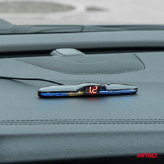 MAX LED-display til parkeringsassistentsystem
