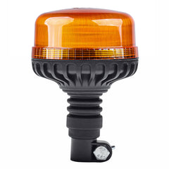 LED figyelmeztető lámpa 36 LED-del és narancssárga fénnyel