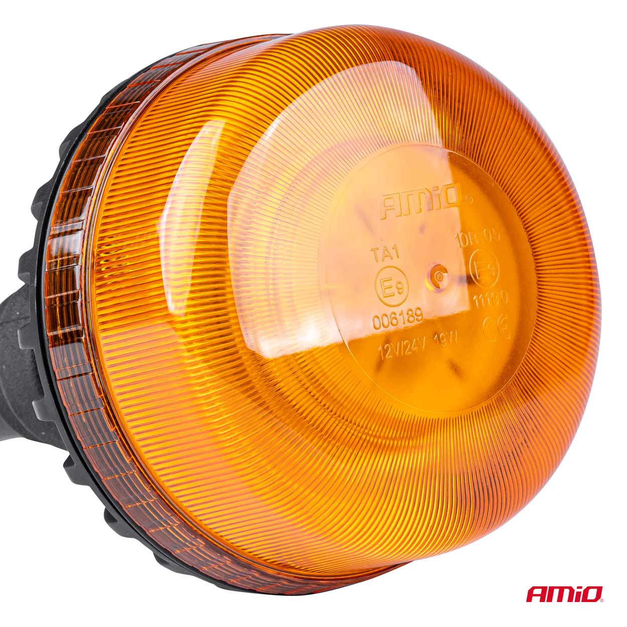 LED figyelmeztető lámpa rugalmas konzollal