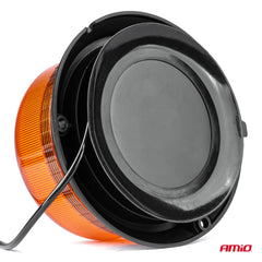 W03M LED figyelmeztető lámpa 12/24 V-hoz