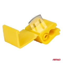 PVC-szigetelésű gyorscsatlakozó 4–6 mm² vezetékekhez