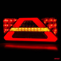 LED hátsó lámpa tolatólámpával és hátsó ködlámpával