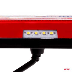 LED kombinált lámpa dinamikus funkcióval