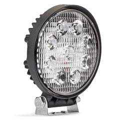 AWL06 munkalámpa 9 LED-del és flood fénnyel