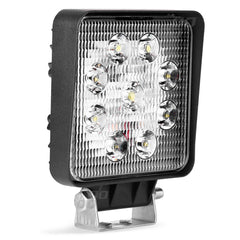 AWL07 munkalámpa 9 LED-del, elölnézet