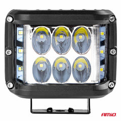 AWL08 munkalámpa LED-világítással