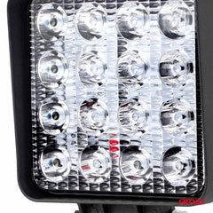 AWL10 munkalámpa LED-világítással