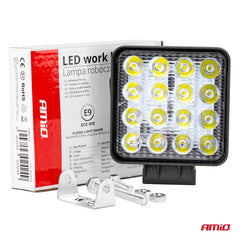 AWL10 munkalámpa fehér LED-ekkel